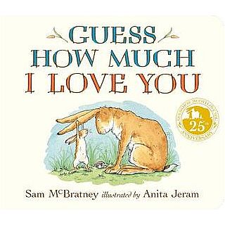 Guess How Much I Love You Board Book