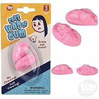 Fake Wad Of Gum 