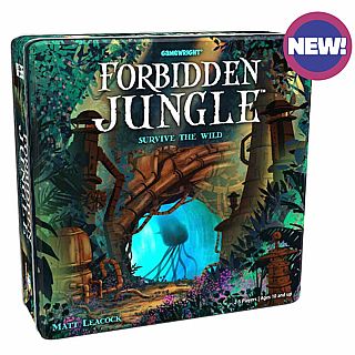 Forbidden Jungle