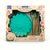 Spring Fling Daisy Cake 