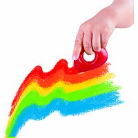 Easy-Grip Crayons 