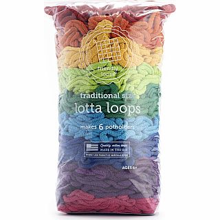 Lotta Loops (Traditional Size)