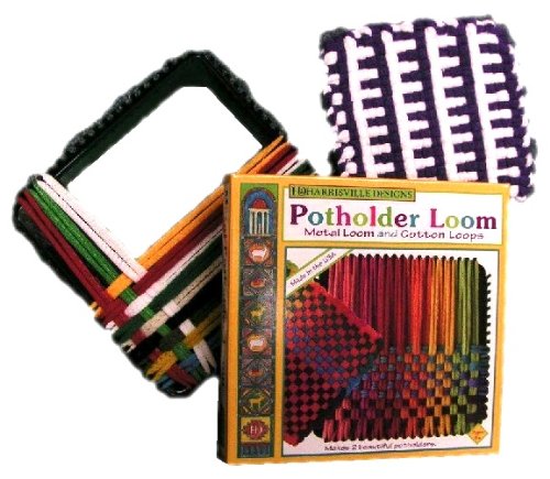 Potholder Loom Kit - For Small Hands