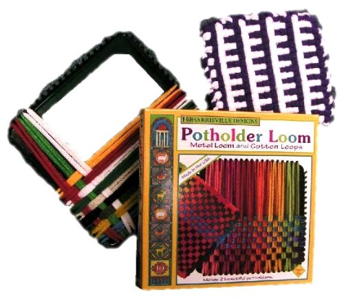 Potholder Loom Kit, Harrisville Designs