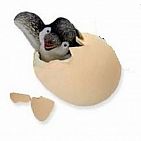 Hatch'ems Penguin Egg