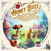 Honey Buzz Game