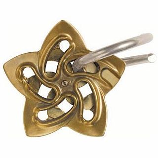 Helix Level 5 - Hanayama Cast Puzzle