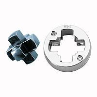 Hex-Lvl 3 Hanayama Cast Puzzle