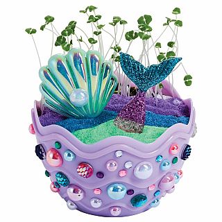 Mermaid Mini Garden