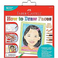 World Colors How to Draw Faces