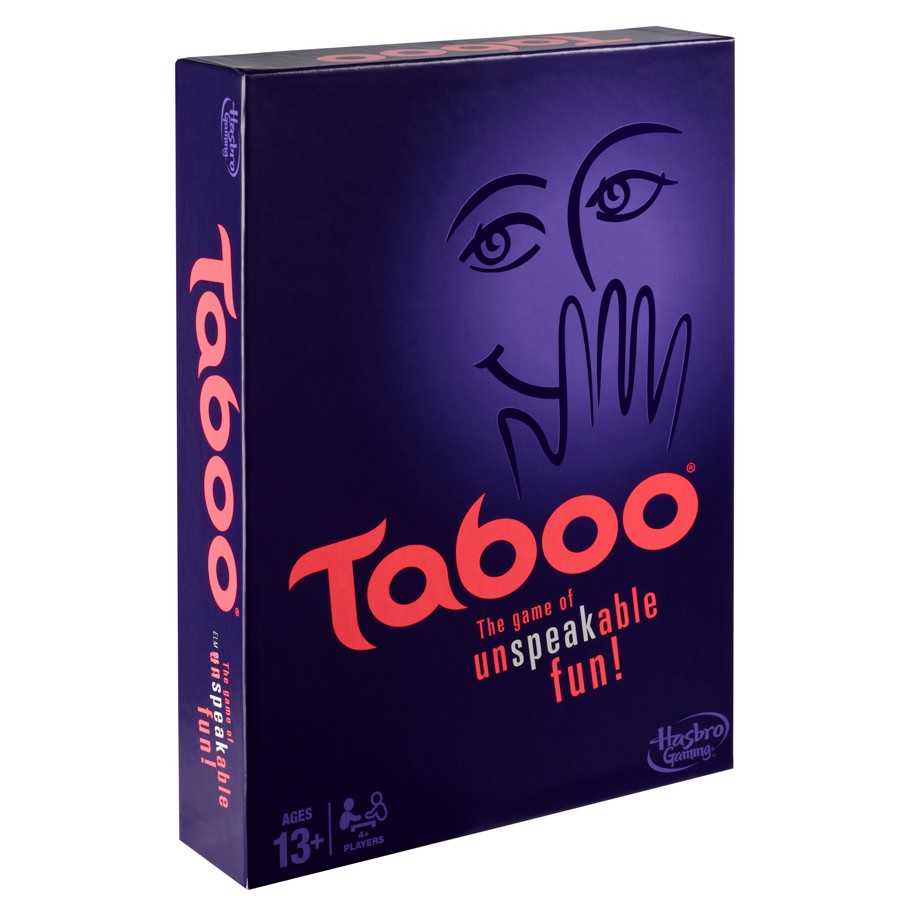 Taboo toys new arrivals