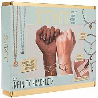 Infinity Bracelets DIY 