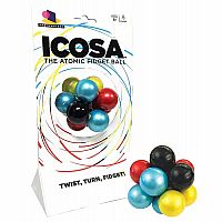 Icosa - The Atomic Puzzle Ball