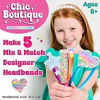Chic Boutique Headbands