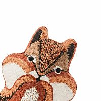 Chipmunk - Embroidery Kit