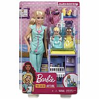 Baby Doctor Barbie