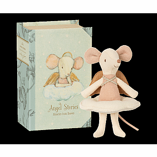 Angel Stories Big Sister Mouse In Box 