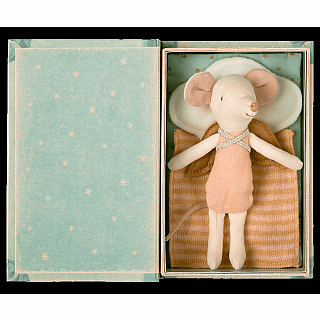 Angel Stories Big Sister Mouse In Box 