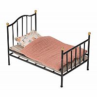 Anthracite Vintage Bed Mouse
