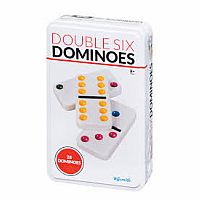 Double 6 Dominoes 