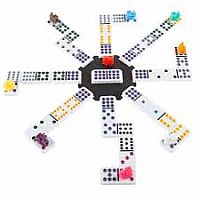 Mexican Train Dominoes 