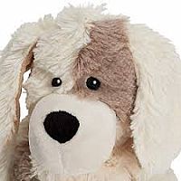 Puppy Warmies Plush 