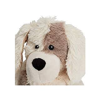 Puppy Warmies Plush 