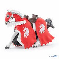 Horse Griffin Knight 