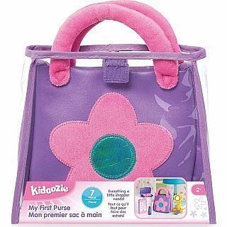 Kidoozie My First Purse