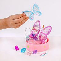 Butterfly Fairy Lights Craft Kit