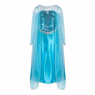 Ice Queen Dress Medium 