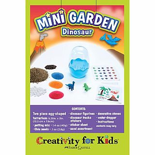 Dinosaur Mini Garden