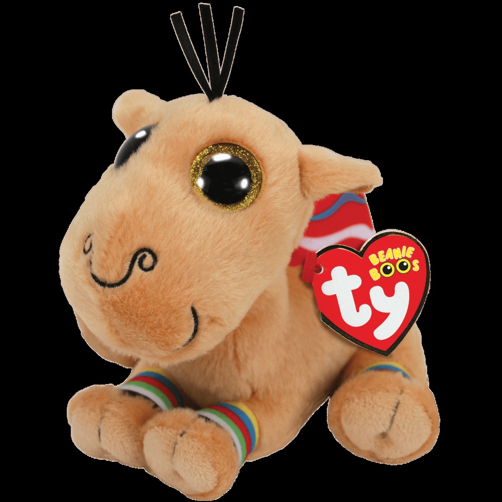camel beanie boo