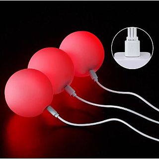 Juggling Balls Wes Peden Glow LED