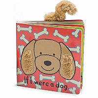 If I Were A Dog Board Book