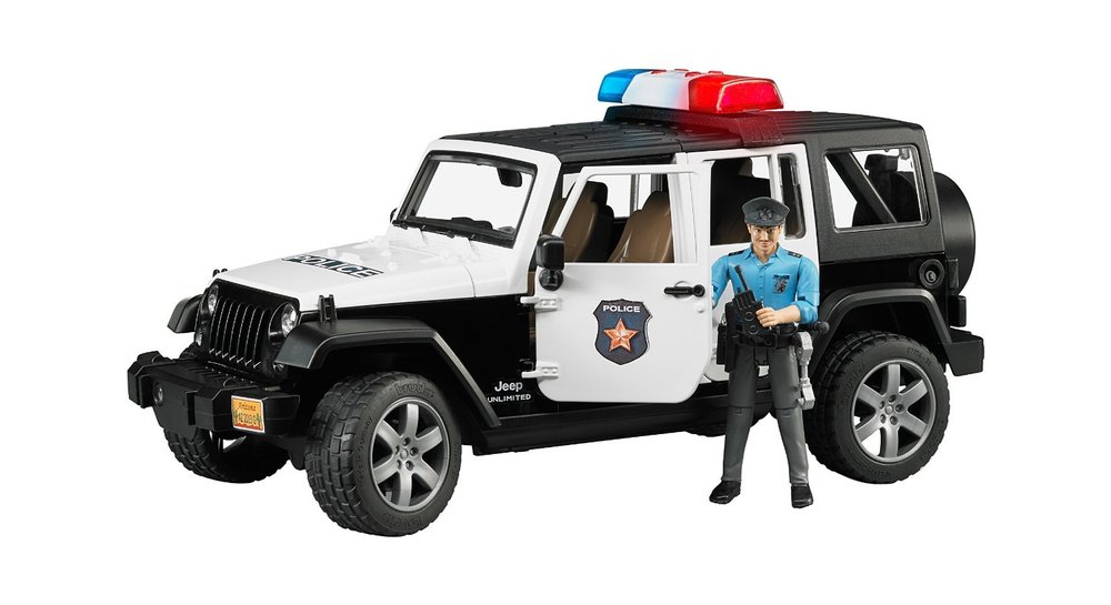 Toy jeep rubicon hot sale