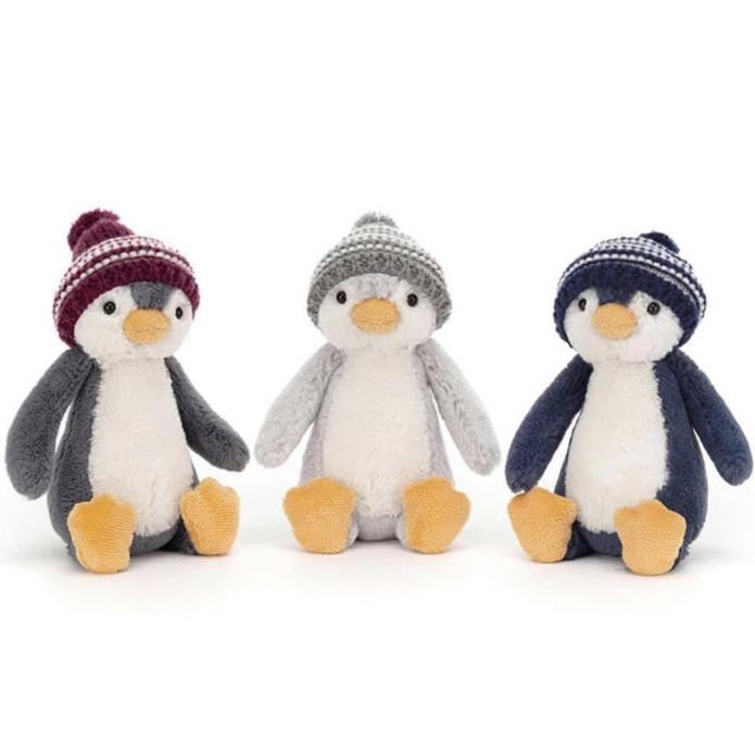 bashful glitz penguin