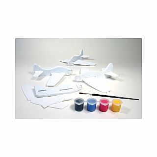 4 Foam Fliers