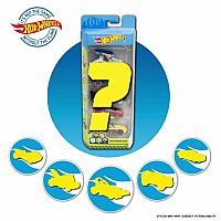 Hot Wheels 5 Car Gift Pack Assortment
