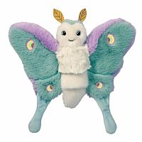 Luna Moth Puppet Juniper