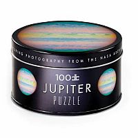 Jupiter 100 Piece Tin Puzzle 