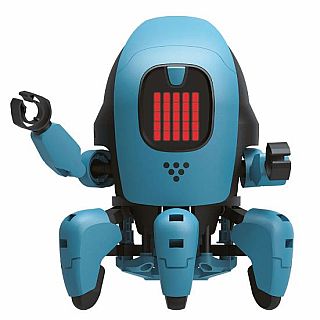 KAI: The Artificial Intelligence Robot 