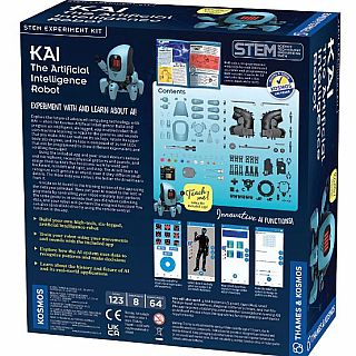 KAI: The Artificial Intelligence Robot 