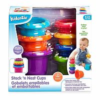 Stack N Nest Cups
