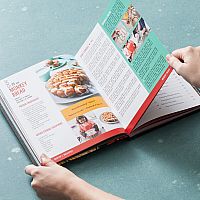 Complete Cookbook for Young Chefs Hardback