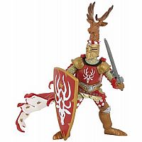 Knight Stag Red