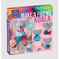 Make A Koala Friend 