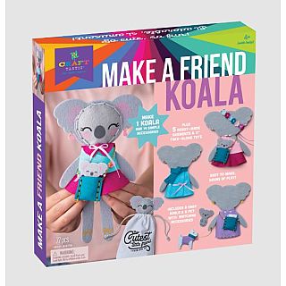 Make A Koala Friend 