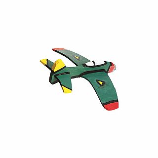 4 Foam Fliers