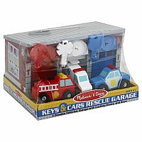 Keys & Cars Rescue Garage